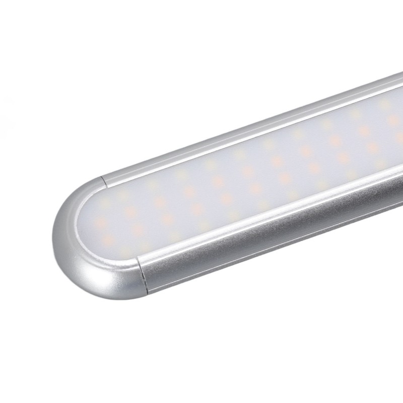 LED Human Sensing Cabinet Light USB 3 Color Temperature Strip