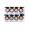 Maquillaje Polvo Compacto Contra El Agua Y Sudor
