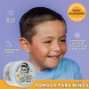 Suavecito Kid'S Pomade Calming Manzanilla Aroma Light Hold 4 Oz.