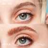NYX PROFESSIONAL MAKEUP Micro Brow Pencil, Auburn, 1 Count