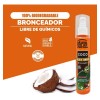 Bronceador Sport Coconut Biodegradable
