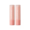 Nature Republic Grapefruit Lip Balm Pink Coral Essential Lip Balm 4.2g 2pcs / 네이처리퍼블릭 자몽 립밤 핑크코랄 에센셜 립밤 4.2g 2개