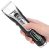 Men's Hair Cutting Kit Rechargeable Hair Clippers for Home Barber