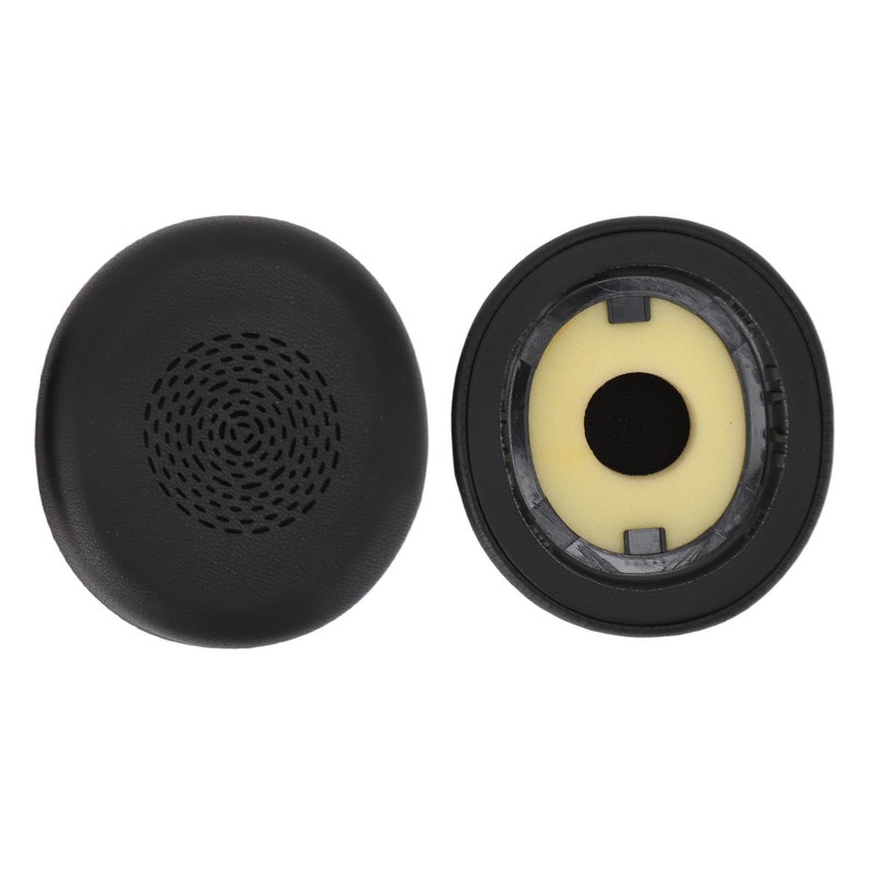 Professional Ear Pads Replacement Protein Leather Replaced Ear Cushions for