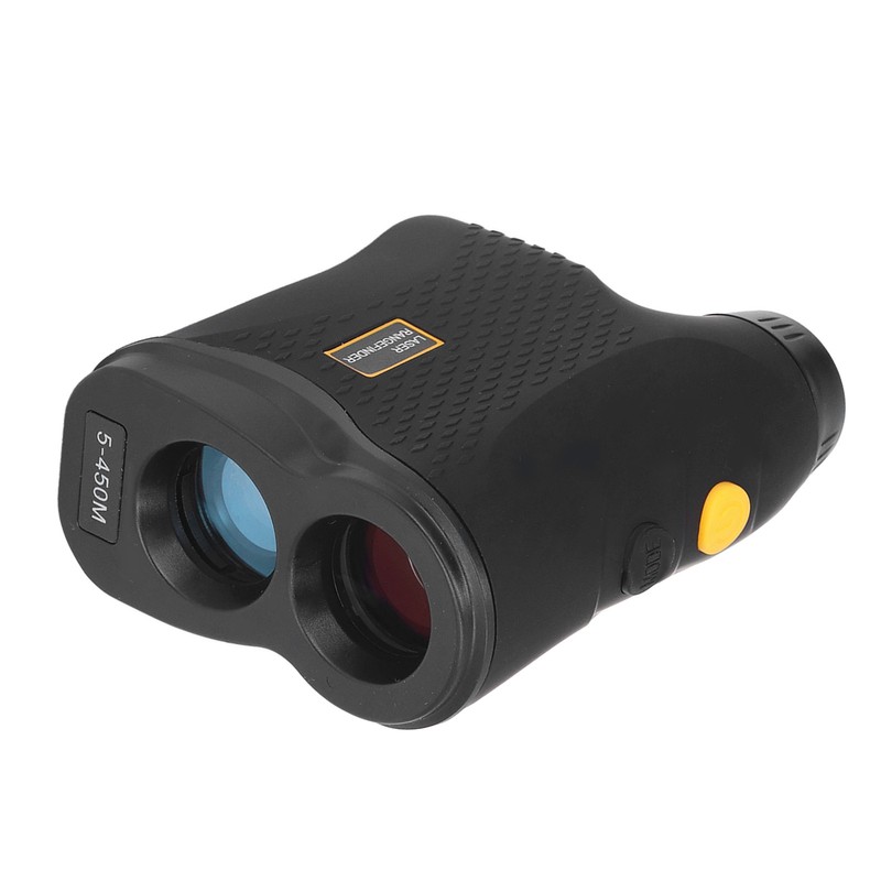 Range Finder Golfing Maximum 450 Meters Distance Handheld Waterproof Dustproof