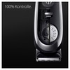 Braun Braun Barttrimmer, Bartschneider/Trimmer/Haarschneider Herren, Haarschneidemaschine Profi, 40 Einstellungen, Ladestation,