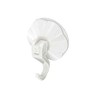 Merriway BH00245 (3 Pcs) Lever Action Heavy Duty Suction Hook,