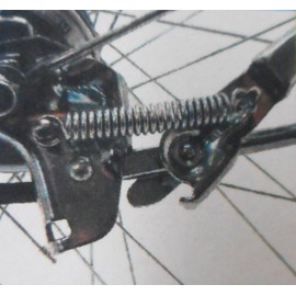 Bicycle Stand Spring Medium 14011 