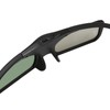 DLP 3D Glasses HD Lens 1080P Active Shutter Glasses, Wearable