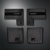 MONSTER SPORT 898110-5500M JB64W Seat Belt Protector, JB74W, Set of