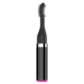 Belulu Hotbeaute Eyelash Dryer, Hot Beaute (Black) Hot Air, Cold Air, Rechargeable, Matsueku Viewer