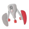 Pelvic Hip Trainer Nylon Skin Friendly EVA Pad Visual Adjustable