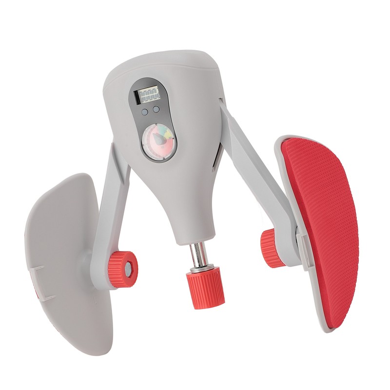 Pelvic Hip Trainer Nylon Skin Friendly EVA Pad Visual Adjustable