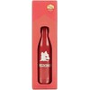 AS Roma Seven School Bottle, Red, Temperature Resistance: Hot 12h/Cold