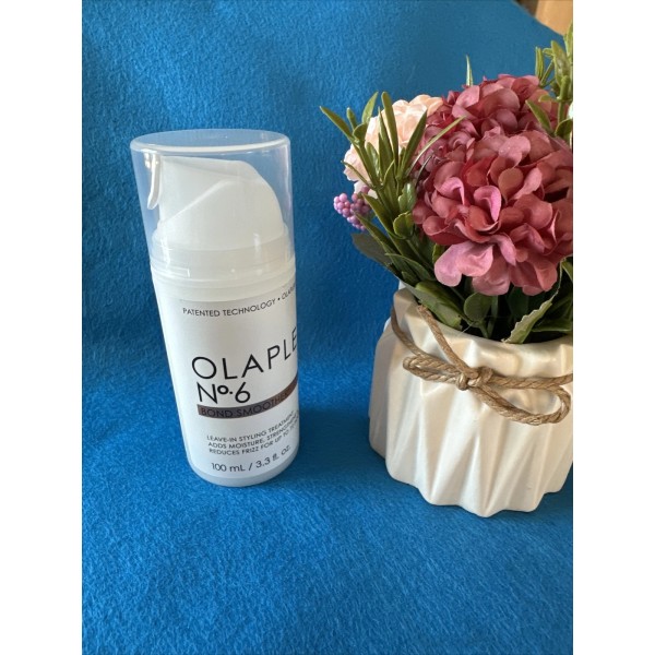 Olaplex No. 6 Bond Smoother Leave-In Reparative Styling Treatment 3.3