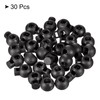 PATIKIL Cord Locks, 30 Pack Ball Spring Toggle Stopper for