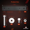 SC-2000 Additional Trailer Chock Adapter Kit Compatible with SC-3000 and
