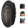 360 Curved Wave Brush For Men - Medium Hard Palm