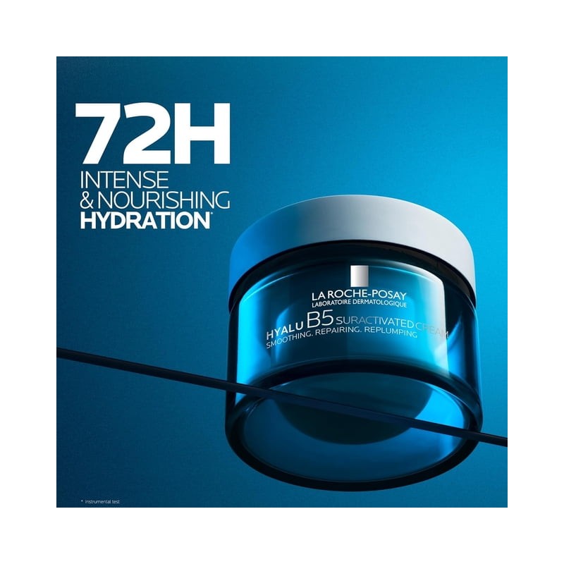 Crema La Roche Posay Hyalu B5 Suractivated Anti-arrugas 50 Ml