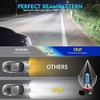 Fit For Kia Optima 2011-2013 Headlight Bulbs, H1 High Beam
