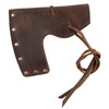Valhalla Gear, Riveted Axe Head Sheath with String, Protector Case,