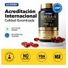 Omega 5en1 1900 Aceite Puro Salmón Salvaje
