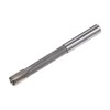 sourcing map Chucking Reamer 10.1mm H7 C1/K30 Carbide Tip Precision