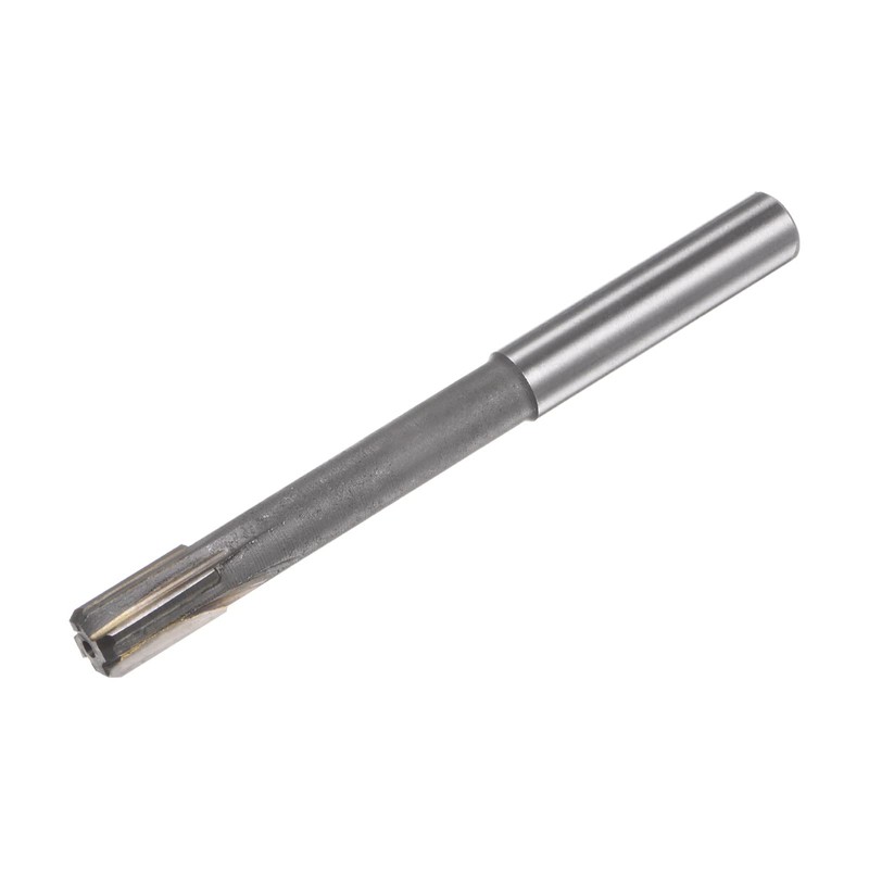 sourcing map Chucking Reamer 10.1mm H7 C1/K30 Carbide Tip Precision