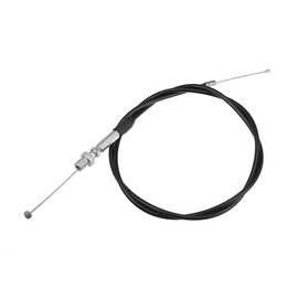Motoforti 120 cm 47.24 Inch Throttle Cable Wire for 50cc-250cc ATV Quad Bike Black