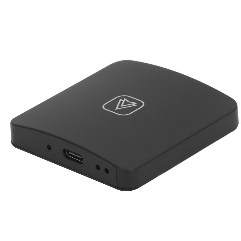 Car Wireless Adapter 2 in 1 Plug and Play Wired