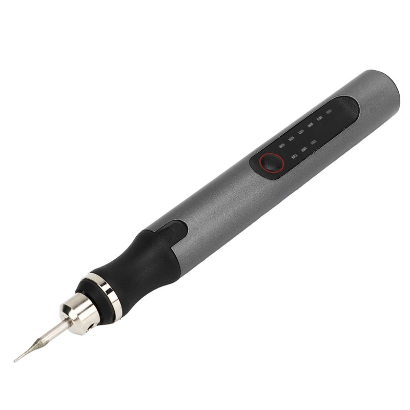 Mini Electric Grinder Set USB Rechargeable Portable Grinding Polishing Engraving