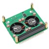 Cooling Fan SingleChip Computer Accessory Replacement for Raspberry Pi 3B