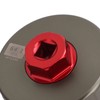Oil Filter Wrench 64.3mm 14 Flute Filter Cap Socket Tool