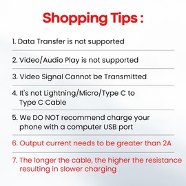 CLEEFUN Extra Long USB-C Charging Cable 50ft, USB to USBC - 50 Foot Type C Power Cord (Only Charge) for iPhone 16 15 Series, Samsung Galaxy Series and Other USB-C Devices - Nylon Braided