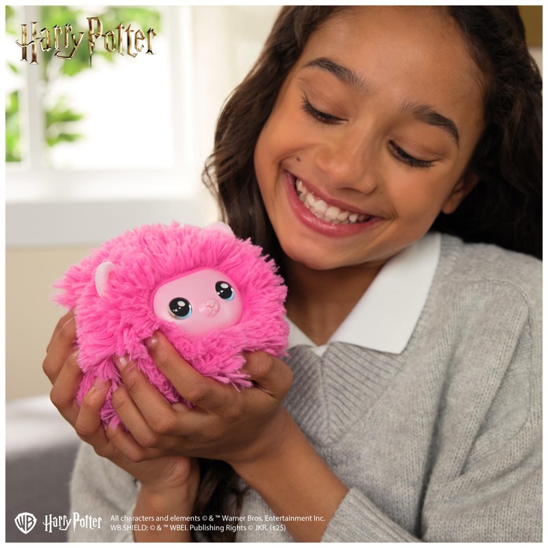 WWO Interactiver Pygmy Puff