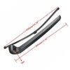 Rear Windscreen Wiper Arm for A4 B8 2008-2013, Rear Windscreen
