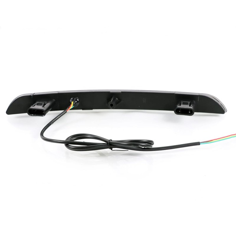 ECAHAYAKU - Luces LED para parachoques trasero de coche compatibles