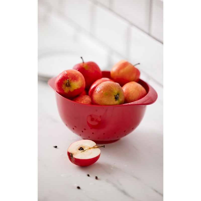 Rosti Margrethe Mixing Bowl, 4 Litres, Shatterproof Bowl, Baking Bowl,