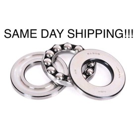 SKF 51107 Thrust Ball Bearings Single Row 35x52x12mm Genuine SKF Bearing!!!