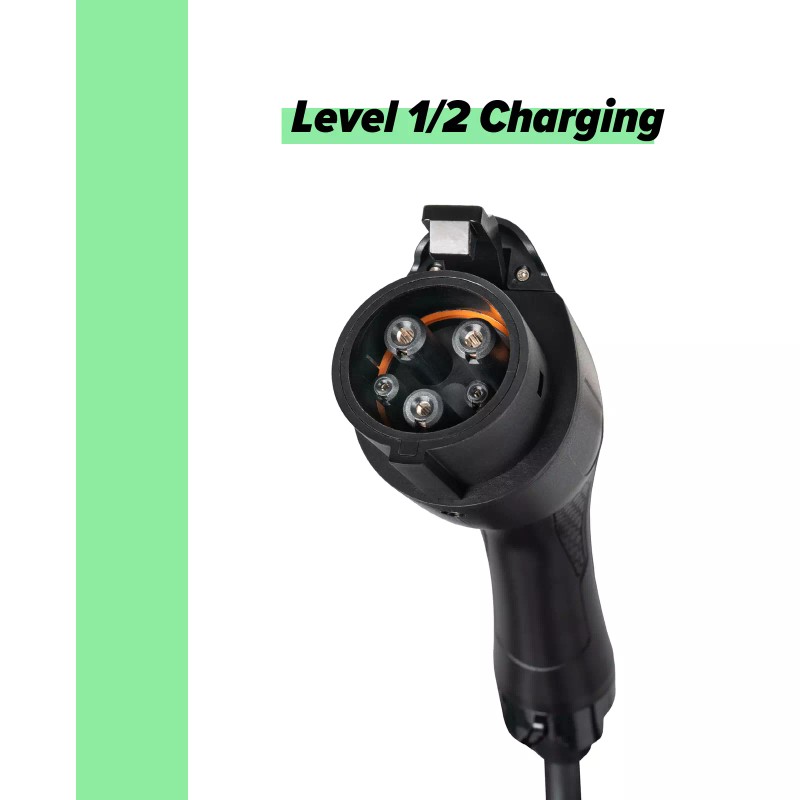 evamp Mercedes EQB EV PHEV Charger Home Charging Cable 25ft
