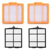 Jollsung AV2501S Replacement Filters for Shark Robot Vacuum AV2501AE RV2502AE