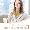 Johou Green Tea with Matcha Specially Ground Taiwan Tea Full-Flavor