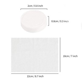 Pack of 30 Compressed Cotton Towels, Mini Hand Wipes, Tablets, Towel, Travel, Home, Beauty, Camping, Outdoor Sports, Disposable Compressed Towel, Compressed Towels Made of Cotton