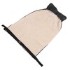 Wheelchair Blanket Thickened Waterproof Soft Washable Keep Warm Half Wrapped
