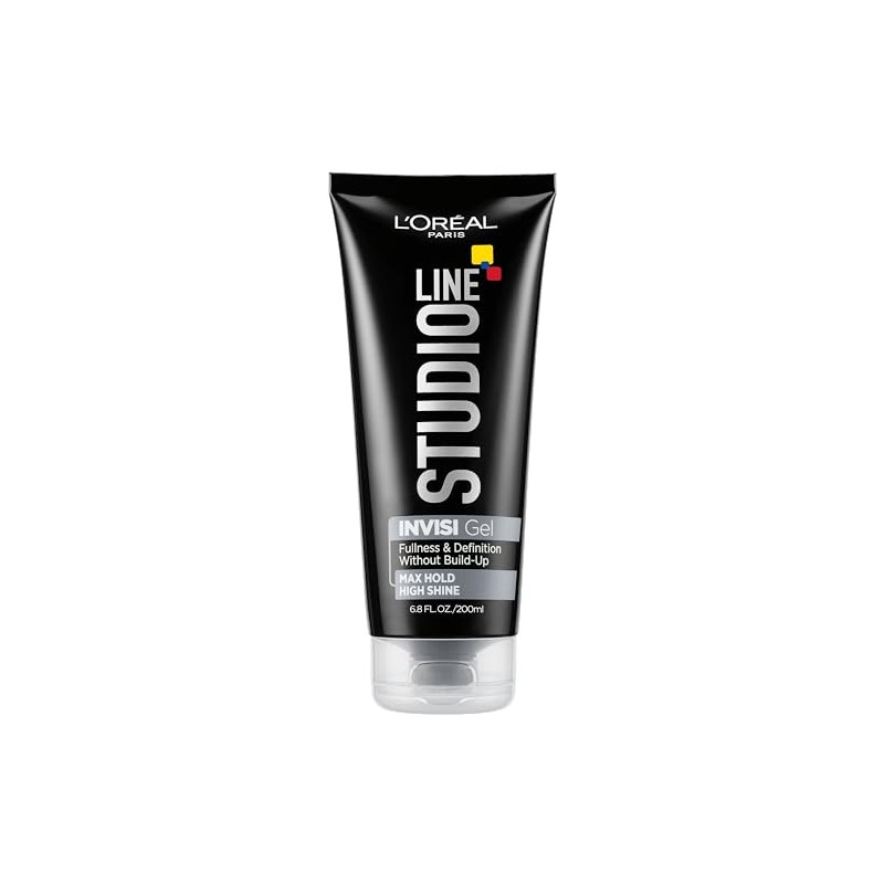 L'Oreal Paris Studio Line INVISI Gel, Strong Hold 6.80 oz