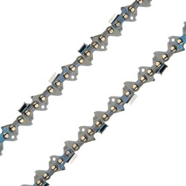 Oregon (Pack of 3) V68 PowerCut Chainsaw Chain for 18-Inch Bar, 68 Drive Links, .325" Pitch, .063" Gauge, Fits Stihl (22LPX068G),Grey