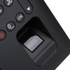 2.8in TFT TCP/IP 125KHZ Facial Fingerprint RFID Card Password Time