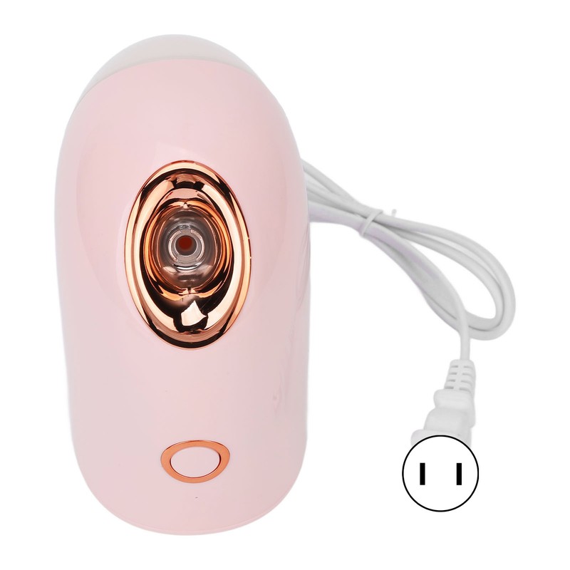 Facial Steamer Moisturizing with 100ml Water Tank Deep Cleaning Fine