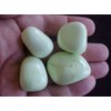 B0906 Gemqz Limestone Four Tumbled Polished Nice !!!
