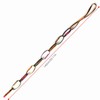 Outdoor Nylon Climbing Equipment Downhill Forming Ring Sling Daisy Chain